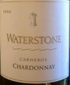 水石酒莊霞多麗白葡萄酒(Waterstone Winery Chardonnay, Carneros, USA)