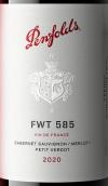 奔富FWT585紅葡萄酒(Penfolds French Winemaking Trial FWT 585, Bordeaux, France)