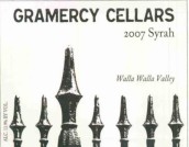 格萊摩西西拉干紅葡萄酒(Gramercy Cellars Syrah, Walla Walla Valley, USA)