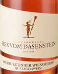 達(dá)森施泰因黑皮諾桃紅葡萄酒（桃紅瓶）(Hex vom Dasenstein Spatburgunder Weissherbst Qba Rose Bottle, Baden, Germany)