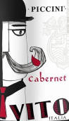 彼奇尼酒莊維托紅葡萄酒(Piccini Vito Cabernet, Tuscany, Italy)