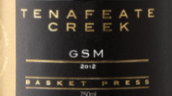 騰納菲特溪歌海娜西拉慕和懷特混釀干紅葡萄酒(Tenafeate Creek GSM, Barossa, Australia)