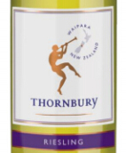 索恩伯里雷司令半干白葡萄酒(Thornbury Riesling, Waipara, New Zealand)