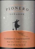 莫蘭德酒莊比亞露索納多赤霞珠紅葡萄酒(Morande Pionero Sonador Cabernet Sauvignon, Maipo Valley, Chile)