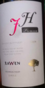 拉瓦納雷文優(yōu)質(zhì)干紅葡萄酒(Ravanal Rawen Premium, Colchagua Valley, Chile)