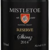 彌溯珍藏西拉干紅葡萄酒(Mistletoe Reserve Shiraz, Hilltops, Australia)