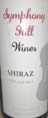 合鳴山酒莊設(shè)拉子紅葡萄酒(Symphony Hill Wines Shiraz, Granite Belt, Australia)