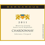 伯納德斯酒莊那奇多園珍藏霞多麗白葡萄酒(Bernardus Bien Nacido Reserve Chardonnay, Santa Barbara County, USA)