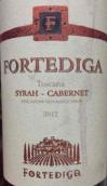 弗特迪加酒莊瑪勒瑪西拉赤霞珠紅葡萄酒(Fortediga Maremma Toscana Syrah-Cabernet, Tuscany, Italy)