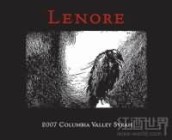 Corvidae Lenore Syrah, Columbia Valley, USA