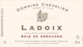 騎士父子拉都瓦歌洪之林干白葡萄酒(Domaine Chevalier Pere & Fils Ladoix 'Bois des Grechons' Blanc, Cote de Beaune, France)