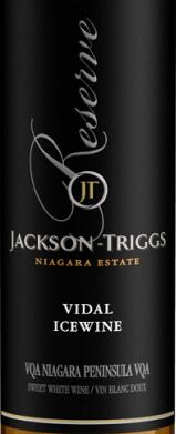 Jackson-Triggs Vidal Icewine Reserve, Niagara Peninsula, Canada