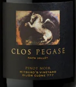 飛馬酒莊米特舒可園黑皮諾紅葡萄酒(Clos Pegase Mitsuko's Vineyard Pinot Noir, Carneros, USA)