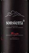 桑希爾精選采摘干紅葡萄酒(Bodegas Sonsierra Vendimia Seleccionada, Rioja, Spain)