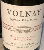 馬森酒莊干紅葡萄酒(Chateau Masson, Volnay, France)