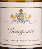 勒弗莱酒庄勃艮第白葡萄酒(Domaine Leflaive Bourgogne Blanc, Burgundy, France)