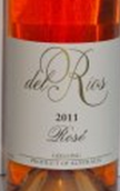 德爾?里奧酒莊桃紅葡萄酒(del Rios Rose, Victoria, Australia)