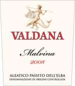 馬塞亞里韋酒莊巴爾達諾阿利蒂科紅葡萄酒(Masseria Li Veli Valdano Aleatico Passito d'Elba Malvina , Puglia, Italy)