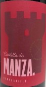 曼扎城堡丹魄紅葡萄酒(Castillo De Manza Tempranillo,  La Mancha, Spain)