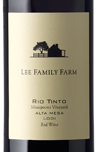 摩根李家农场力拓干红葡萄酒(Morgan Winery Lee Family Farm Rio Tinto, Alta Mesa, USA)