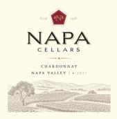 納帕酒窖霞多麗干白葡萄酒(Napa Cellars Chardonnay, Napa Valley, USA)