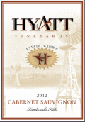 海厄特酒莊赤霞珠紅葡萄酒(Hyatt Vineyards Cabernet Sauvignon, Rattlesnake Hills, USA)