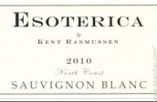 肯特家族秘傳長相思干白葡萄酒(Kent Rasmussen Esoterica Sauvignon Blanc, Napa Valley, USA)