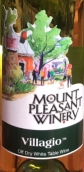 快樂山酒莊未來橋白葡萄酒(Mount Pleasant Winery Villagio,Missouri,USA)