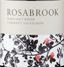 羅莎布魯克赤霞珠干紅葡萄酒(Rosabrook Cabernet Sauvignon, Margaret River, Australia)