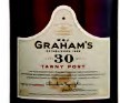 格蘭姆三十年茶色波特酒(Graham’s Aged 30 Years Tawny  Port, Douro, Portugal)