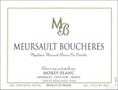 白莫雷酒莊寶切雷斯（默爾索一級(jí)園）白葡萄酒(Morey-Blanc Boucheres, Meursault Premier Cru, France)