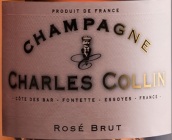 查爾斯·科林極干型桃紅香檳(Champagne Charles Collin Brut Rose, Champagne, France)