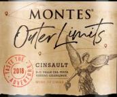 蒙特斯酒莊外部局限神索紅葡萄酒(Montes Outer Limits Cinsault, Itata Valley, Chile)