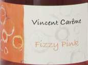 文森特卡雷姆酒莊氣泡桃紅葡萄酒(Domaine Vincent Careme Fizzy Pink, Vouvray, France)