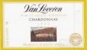 凡拉潤霞多麗干白葡萄酒(Van Loveren Chardonnay, Robertson, South Africa)