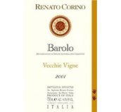雷纳托克里诺老藤巴罗洛红葡萄酒(Renato Corino Vecchie Vigne Barolo DOCG, Piedmont, Italy)