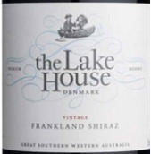 丹邁湖之屋特級(jí)珍藏系列弗蘭克蘭西拉紅葡萄酒(The Lake House Denmark Premium Reserve Series Frankland Shiraz, Great Southern, Australia)