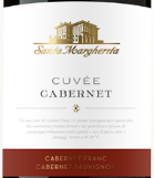 瑪格麗珠系干紅葡萄酒(Santa Margherita Cuvee Cabernet  Veneto IGT, Veneto, Italy)