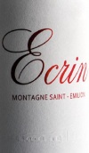 羅迦隆城堡寶石匣梅洛混釀干紅葡萄酒(Chateau Roc de Calon Ecrin, Saint-Emilion, France)