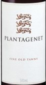 金雀花酒莊陳年茶色波特風格加強酒(Plantagenet Fine Old Tawny Port, Western Australia, Australia)