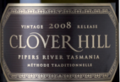 克拉弗山特釀古典起泡酒(Clover Hill Vintage Cuvee, Tasmania, Australia)