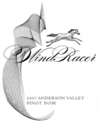 風(fēng)行者酒莊安德森谷黑皮諾紅葡萄酒(WindRacer Wines Anderson Valley Pinot Noir, Mendocino County, USA)