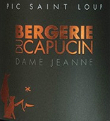 加比桑酒莊珍妮女士干紅葡萄酒(Bergerie du Capucin Dame Jeanne Rouge, Pic Saint-Loup, France)