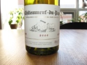 布諾特家族教皇新堡白葡萄酒(Brotte Blanc, Chateauneuf-du-Pape, France)