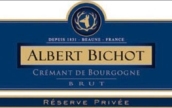 阿爾伯特·畢修私人珍藏天然干型起泡酒(Albert Bichot Cremant De Bourgogne Brut Reserve Privee, Burgundy, France)