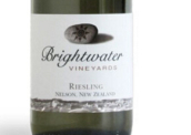 明水酒莊雷司令白葡萄酒(Brightwater Vineyards Riesling, Nelson, New Zealand)