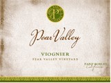 梨花谷維歐尼白葡萄酒(Pear Valley Viognier, Paso Robles, USA)