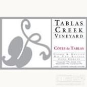 塔灣柯特斯紅葡萄酒(Tablas Creek Esprit Cotes de Tablas Rouge, Paso Robles, USA)