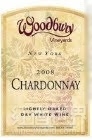 伍德伯里霞多麗干白葡萄酒(Woodbury Vineyards Chardonnay, New York, USA)