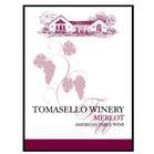 托馬塞羅梅洛干紅葡萄酒(Tomasello Winery Merlot, New Jersey, USA)